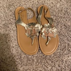 Women’s size 10 sandals